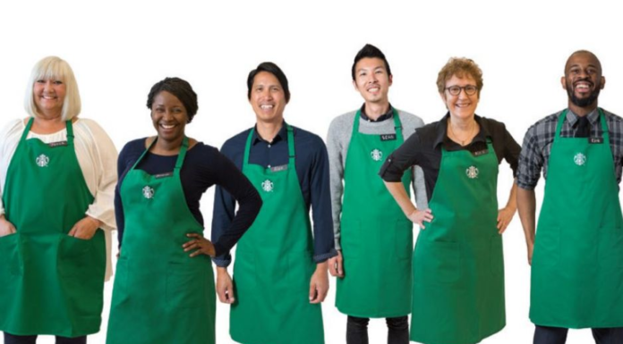 target employee dress code : Starbucks Has a New Employee Dress Code