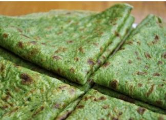 texas de brazil dress code : Masa de para wraps de espinaca ¡sin harina! Receta de Leilabr