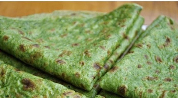 texas de brazil dress code : Masa de para wraps de espinaca ¡sin harina! Receta de Leilabr