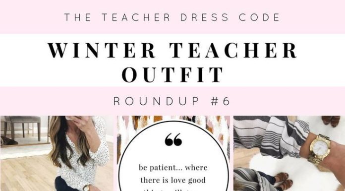 tj maxx dress code : Winter Teacher Outfits #6 + student stories – The Teacher Dress Code