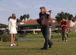 topgolf dress code : The seven fashion lessons we learnt from The OC