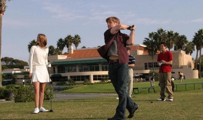 topgolf dress code : The seven fashion lessons we learnt from The OC