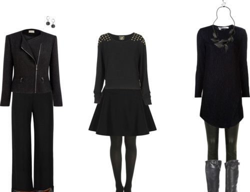 ulta dress code : Reader Request: The All Black Wardrobe – Already Pretty | Where style meets body image