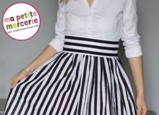 dress code clothing : DIY robe : complètement barré ! – Ma petite Mercerie, le blog