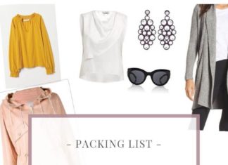 walmart dress code : What to wear in Rome in spring: packing list, style guide, dress code
