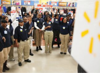 walmart employee dress code :