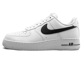 nike air force 1 07 : Nike Air Force 1 07 AN20 ‘White / Black’ Shoes – Size 6