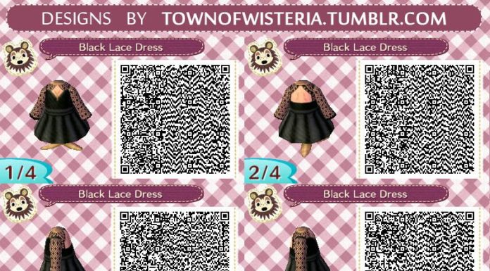 acnl dress qr codes : acnl pattern | Tumblr