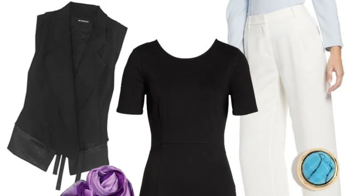 business dress code : How To Do Business Casual When You Are Over 40 – fountainof30.com