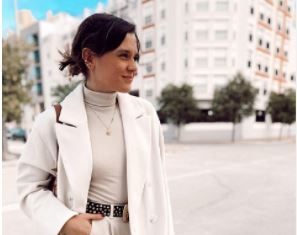 business professional dress code : Monochromatic – Bangin’ Beige