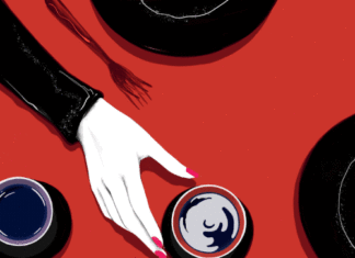 capital grille dress code : EDITORIAL — Spiros Halaris Illustrator & Art Director