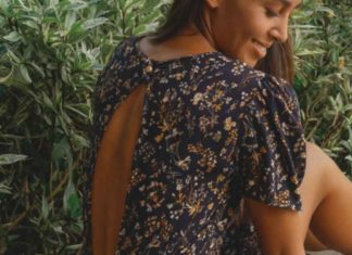 casual dress code : Patron de couture robe Negara !