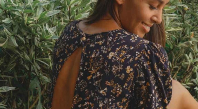 casual dress code : Patron de couture robe Negara !