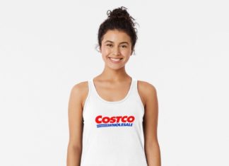 costco dress code : Fantasy Costco Wholesale Racerback Tank Top by jeongmaka