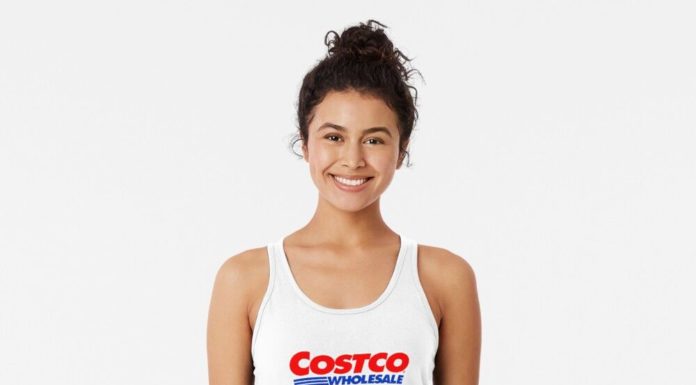 costco dress code : Fantasy Costco Wholesale Racerback Tank Top by jeongmaka