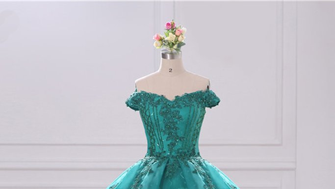 dress up time princess codes : Long Court Prom Dress, Formal Lace Ball Gown,BW92479