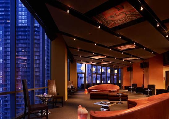 fogo de chao dress code : Vertigo Sky Lounge