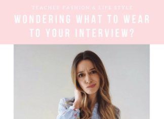 interview dress code : Dress Code: Teacher Interviews – The Teacher Dress Code