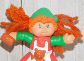 mcdonalds dress code : Vintage Little McDonalds Red Haired Cabbage Patch Doll, Small Cabbage Patch Doll, Vintage Doll, McDo