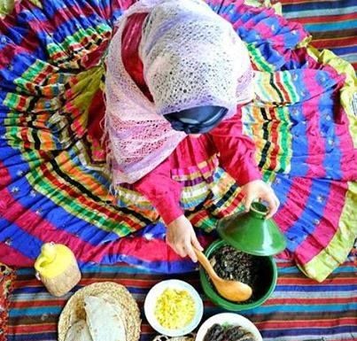 melting pot dress code : Iranian Women from Northern of Iran Iran Traveling Center irantravelingcent… #…