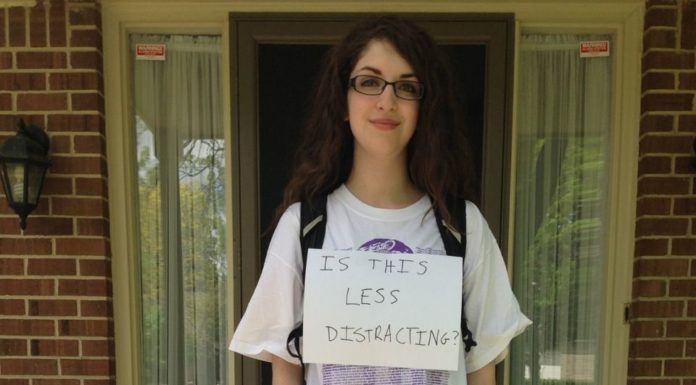 middle school dress code : These Quotes Nail Everything That’s Wrong With School Dress Codes