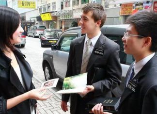 mormon dress code : LDS Church announces 58 new missions