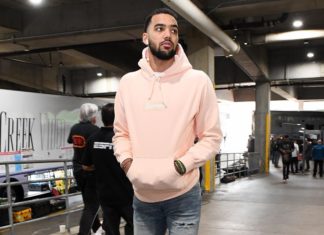 nba dress code : Trey Lyles