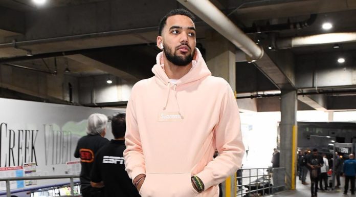 nba dress code : Trey Lyles