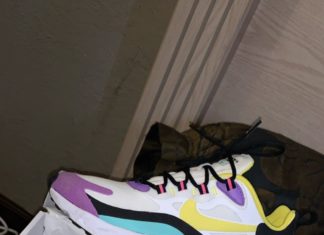 nike 270 air max : Nike W Air Max 270 React on Mercari