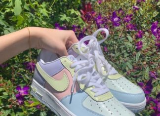 nike air : 30 IDÉES DE CUSTOM POUR DES AIR FORCE 1