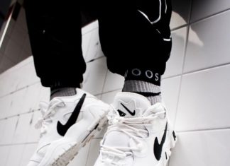 nike air barrage : Nike Air Barrage