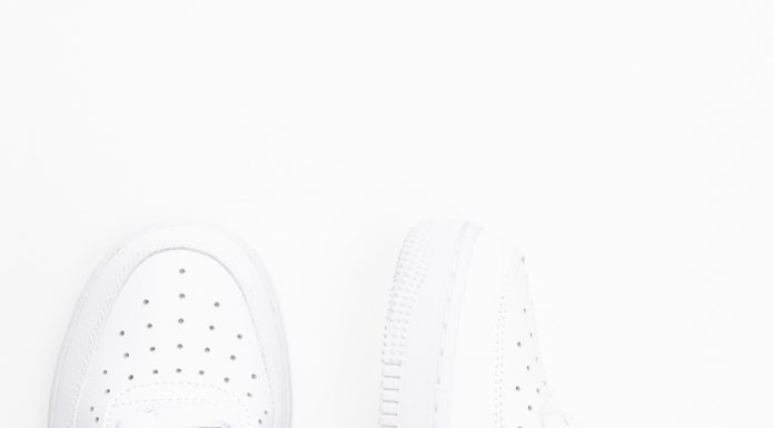 nike air force 1 black and white : Nike Sportswear AIR FORCE 1 – Sneakers – white/black/hvid – Zalando.dk