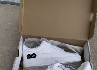 nike air force 1 custom : Air Force 1 x CDG for Sale in Canton, GA – OfferUp