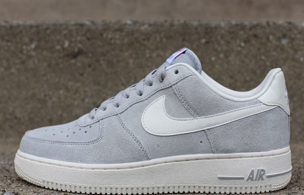 nike air force 1 kids : Nike Air Force 1 Low Blazer Gris & Bleu : où les acheter ?