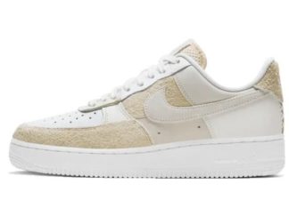 nike air force 1 low : Basket Femme Nike Air Force 1 Low Beach – US 9=Eur 42,5 / Multicolore