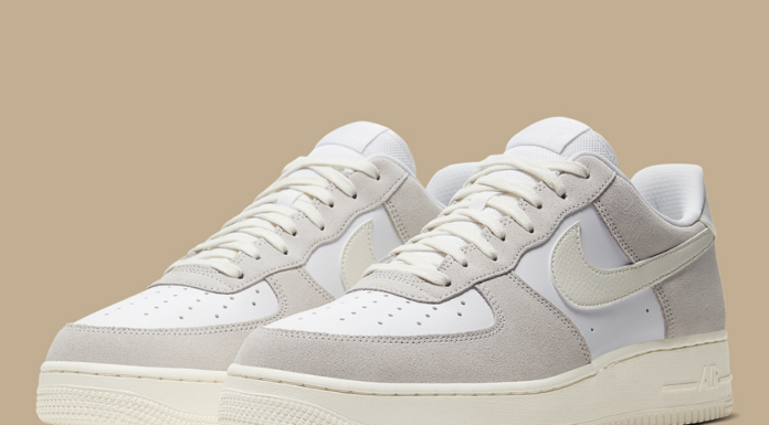 nike air force 1 low : Nike Air Force 1 Low White Sail CW7584-100 | SneakerNews.com