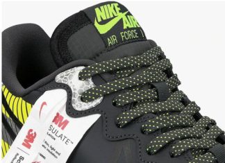 nike air force 1 react : NIKE Air Force 1 React LX 3M