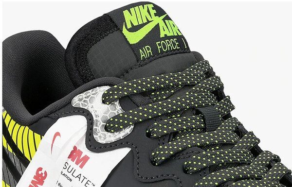 nike air force 1 react : NIKE Air Force 1 React LX 3M