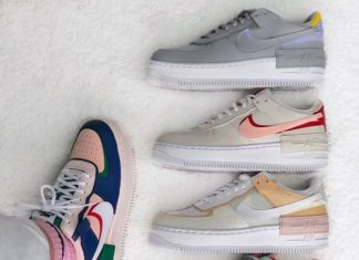 nike air force 1 shadow : Hard choice 🤯