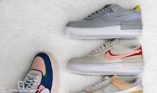 nike air force 1 shadow : Hard choice 🤯