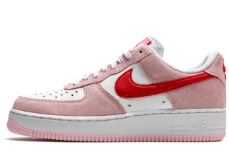 nike air force one : Nike Air Force 1 Low Valentine’s Day Love Letter – 10.5