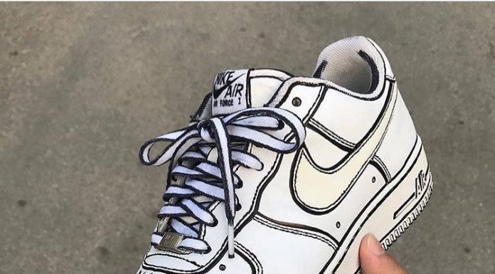 nike air force one men : Chaussures Hommes