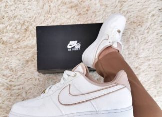 nike air force white : jesuisromyx