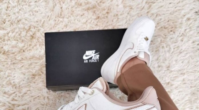 nike air force white : jesuisromyx