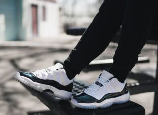 nike air jordan xi shoes : Behind The Scenes By shoesvision