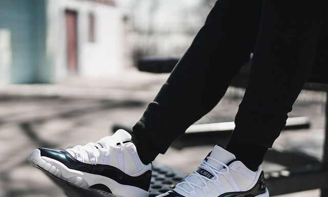 nike air jordan xi shoes : Behind The Scenes By shoesvision