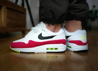 nike air max 1 : Faut-il acheter la Nike Air Max 1 Rush Pink AH8145-111 ?