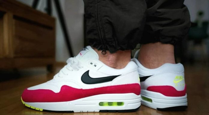 nike air max 1 : Faut-il acheter la Nike Air Max 1 Rush Pink AH8145-111 ?