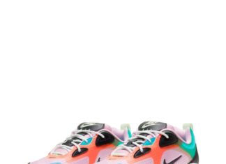 nike air max 200 : Nike Women’s Air Max 200 Se Running Sneakers from Finish Line – Light Arctic Pink, Black, Orange