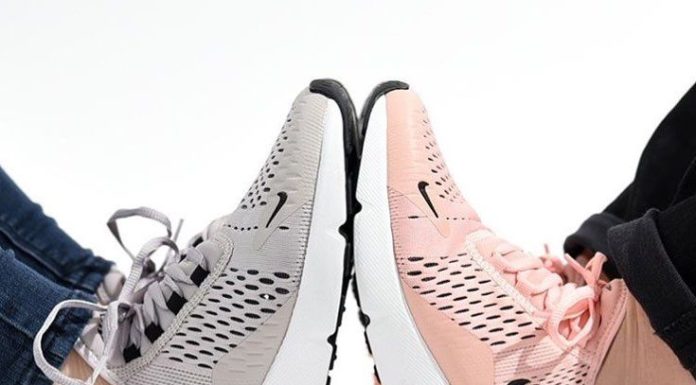 nike air max 270 mens : Nike Air Max 270 – Pink